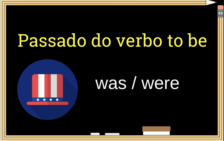 Verbo to be no passado (Was e Were) - O que é e como usar